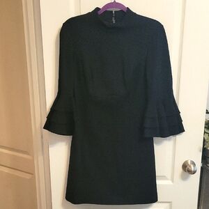 Trina Turk Dress with Bell Sleeve